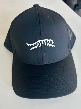 Tiger Woods Limited Edition Sun Day Red Tree House Brewing Snap Back Hat. Cool!